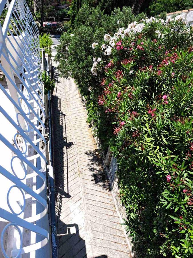 Apartment Blue Pearl Mlini Bagian luar foto