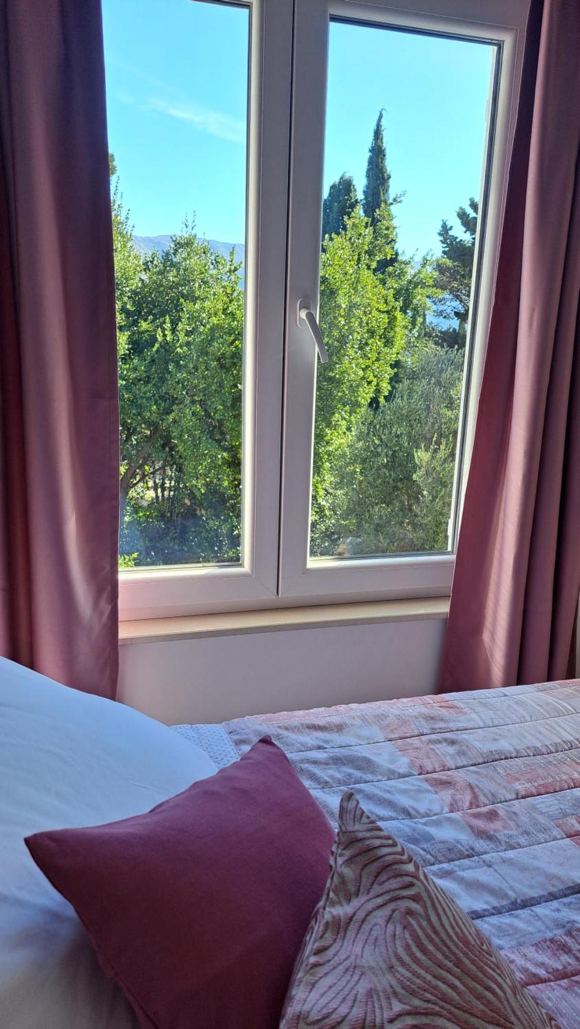 Apartment Blue Pearl Mlini Bagian luar foto