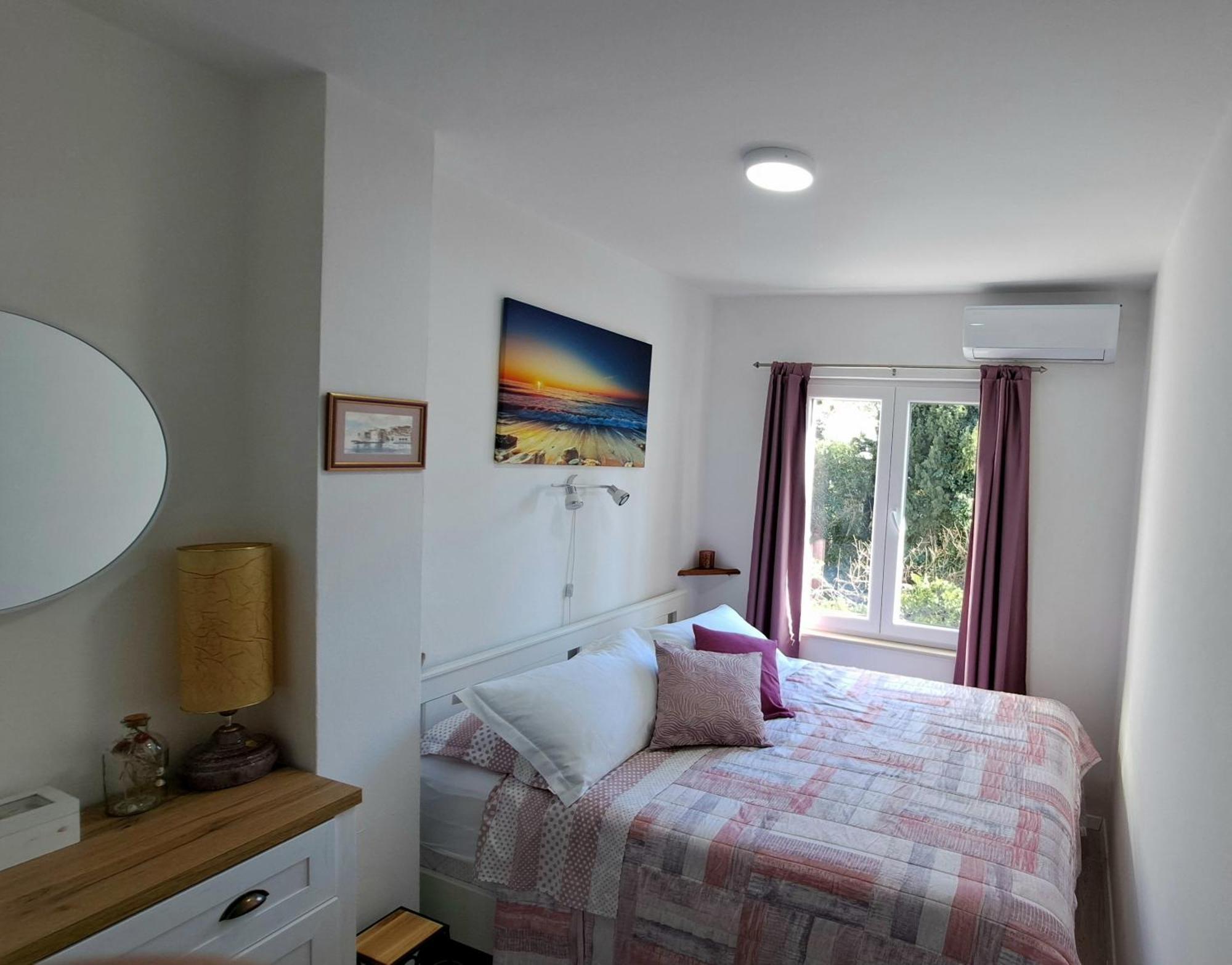 Apartment Blue Pearl Mlini Bagian luar foto