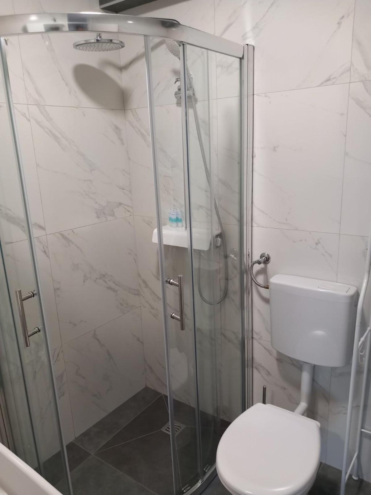 Apartment Blue Pearl Mlini Bagian luar foto