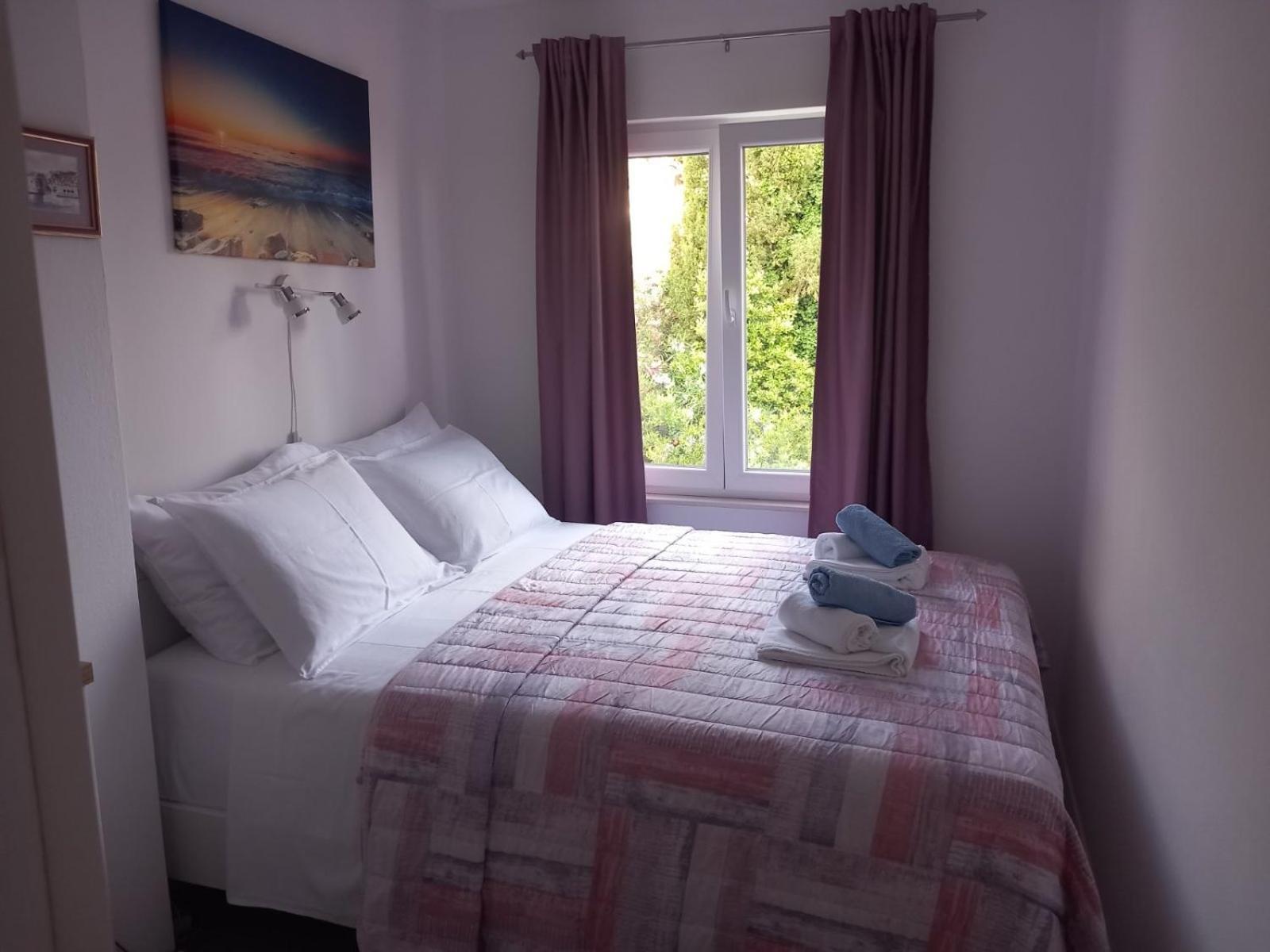 Apartment Blue Pearl Mlini Bagian luar foto